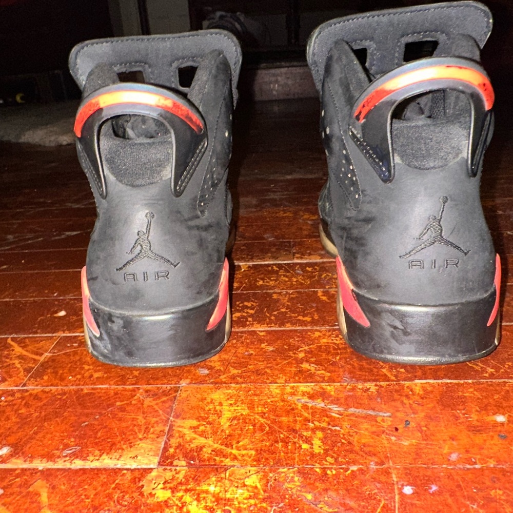 air jordan 6 infrared 10.5
